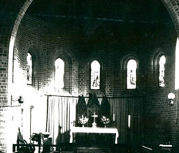 COLLEGE CHAPEL