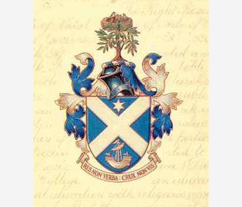 ST ANNE’S IS AWARDED ITS OWN ARMORIAL BEARINGS