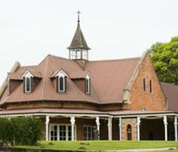 SECOND CHAPEL EXTENSION