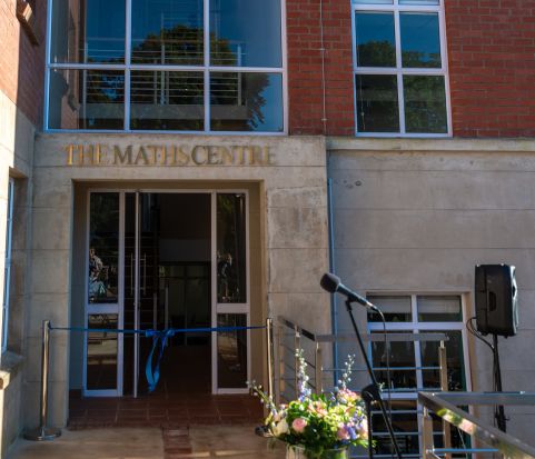 THE MATHS CENTRE